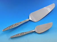 Renaissance Scroll by Reed and Barton Sterling Silver Flatware Set 46 pieces