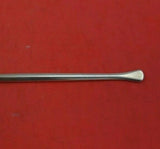 Saphir by Michelsen Danish Sterling Silver Master Butter Flat Handle 7 7/8"