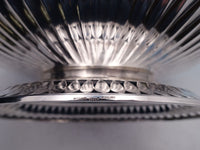 Buccellati Italian Sterling Silver Centerpiece Bowl 12" x 9 1/4" 34.8 ozt #8302