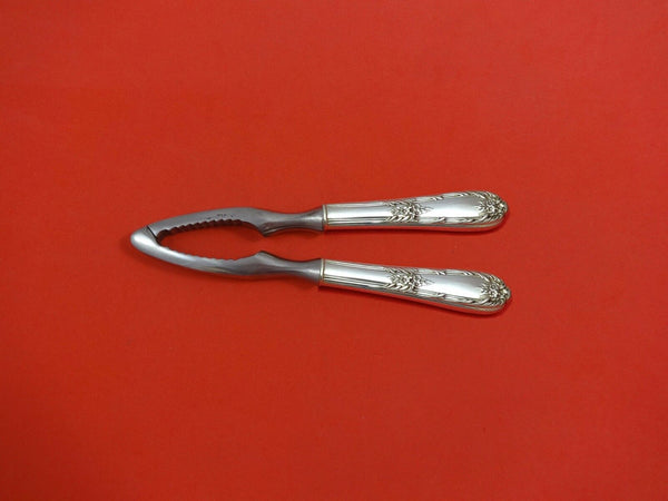 Splendor by International Sterling Silver Nut Cracker HHWS Custom Made 7 1/4"
