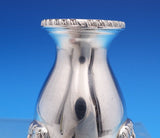 Ellis Jacob Greenberg English Estate Sterling Silver Salt Dip Pepper Set (#7626)