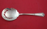 Heritage by Reed & Barton Sterling Silver Fried Oyster Server 9"