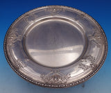 Navarre Watson Sterling Silver Service Charger Plate #9403 15 ozt 11" #4347-2