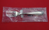 Rococo by Calegaro Italy Sterling Silver Salad Fork 7 1/4" New Flatware Heirloom