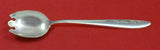 Spring Serenade by Lunt Sterling Silver Ice Cream Dessert Fork 6" Custom Made