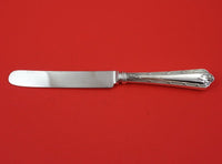 Rochambeau by Watson Sterling Silver Regular Knife with Blunt Silverplate 8 5/8"
