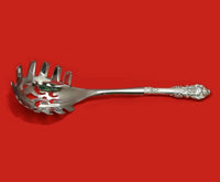 Sir Christopher by Wallace Sterling Silver Pasta Server HH WS Custom 10 1/2"