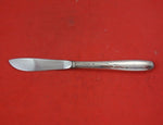 Silhouette by International Sterling Silver Butter Spreader Hollow Handle 6 1/4"