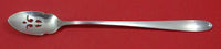 Dolly Madison by Gorham Sterling Silver Olive Spoon Pierced Long 7 3/8" Custom