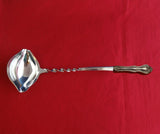 George and Martha by Westmorland Sterling Silver Punch Ladle Twist Custom