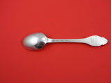Number 6 aka Blossom by Evald Nielsen Danish Sterling Dessert Spoon 7 1/2"