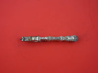 Imperial Chrysanthemum by Gorham Sterling Silver Nut Cracker original 6 5/8"