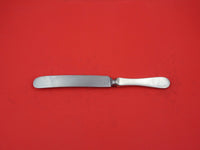 Round by Old Newbury Crafters Onc Sterling Silver Regular Knife blunt 8 7/8"