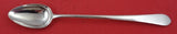 Early American Plain by Lunt Sterling Silver Iced Tea Spoon 7 3/4" Heirloom