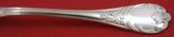 Marly by Christofle Sterling Silver Vegetable Serving Spoon 10" New