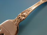 Violet by Wallace Sterling Silver Flatware Set For 12 Service 51 Pieces No Mono
