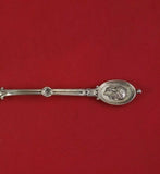 Medallion by Wendt Sterling Silver Pie Server FH All Sterling Bright-Cut 10 1/4"