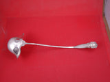 Georgian by Towle Sterling Silver Soup Ladle AS 13 3/4"