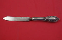 John Hancock by Lunt Sterling Silver Fruit Knife HH SP Blade 6 3/8"