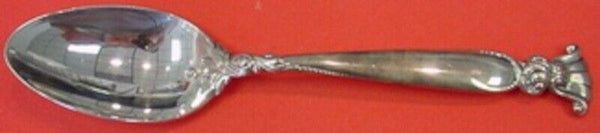 Romance of the Sea By Wallace Sterling Silver Place Soup Spoon 6 3/4"