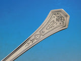 Dorothy Quincy by Reed & Barton Sterling Silver Flatware Service Set 110p Dinner