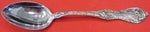 Les Cinq Fleurs by Reed & Barton Sterling Silver Coffee Spoon 5 3/8"