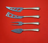 Grand Colonial by Wallace Sterling Silver Deluxe Charcuterie Set 4pc Custom Made