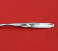 Rose Solitaire by Towle Sterling Silver Teaspoon 5 7/8" Flatware Heirloom