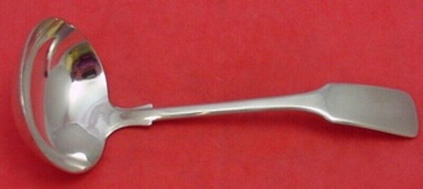 Eighteen Ten 1810 by International Sterling Silver Gravy Ladle 6 3/8" Serving