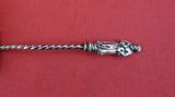 Apostles by English Sterling Silver Sugar Sifter/Ladle Birmingham 1896 3 3/4"