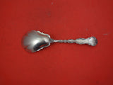 Strasbourg by Gorham Sterling Silver Preserve Spoon w/ applied lacing 7 3/4"