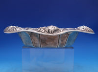 Floral by Gorham Sterling Silver Fruit Bowl Marked #2896 1 3/4" x 9 1/2" (#7280)