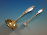 Luxembourg by Gorham Sterling Silver Flatware Set 12 Service 80 pcs Dinner