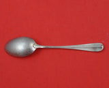 London Engraved by Birks Sterling Silver Teaspoon 5 5/8" Flatware Heirloom