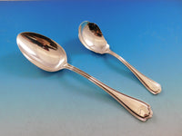 Hepplewhite by Reed & Barton Sterling Silver Flatware Set Service 129 Pc Dinner