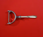 Sweetheart Rose by Lunt Sterling Silver Vegetable Peeler HHWS Custom Made 6"