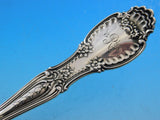 Richelieu by Tiffany and Co Sterling Silver Berry Spoon with Clam Shell Bowl 9"
