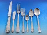 Etruscan by Gorham Sterling Silver Flatware Set for 12 Service 84 pieces Dinner
