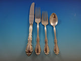 Fontana by Towle Sterling Silver Flatware Set For 8 Service 32 Pieces