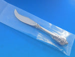 Grande Baroque by Wallace Sterling Silver Wine Bottle Foil Cutter Custom 5 3/4"