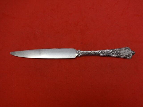 Persian by Tiffany and Co Sterling Silver Fruit Knife Serrated 7 7/8" FH AS