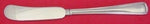 Marie Louise by Blackinton / Towle Sterling Silver Butter Spreader Flat 5 3/4"