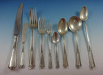 Louis XIV by Towle Sterling Silver Dinner Flatware Set For 8 Service 78 Pcs