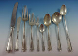 Louis XIV by Towle Sterling Silver Dinner Flatware Set For 8 Service 78 Pcs