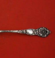 Wild Rose by Watson Sterling Silver Berry Spoon 7 5/8" Serving Silverware