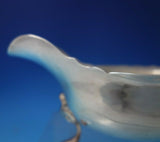 Irish Rib by James Robinson Sterling Silver Gravy Boat Handmade c.1960 (#5446)
