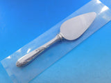 Sweetheart Rose by Lunt Sterling Silver Cheese Server HHWS  Custom Made 6 5/8"