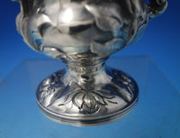 John and Henry Lias English Sterling Silver Mug Gold Washed w/Presentation #5861