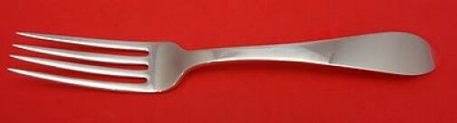 Queen Anne by Tiffany and Co Sterling Silver Dinner Fork 8" Flatware Heirloom