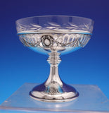 Du Barry by Durgin Sterling Silver Sherbet Dish (with Liner) 3 1/4" #8 (#9088)